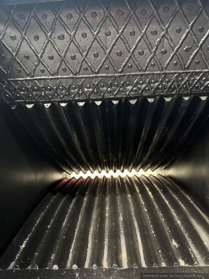 MB Crusher Brecherlöffel BF60.1 S4 komplett überholt - Skuffe: bilde 5 MB Crusher Brecherlöffel BF60.1 S4 komplett überholt - Skuffe: bilde 5