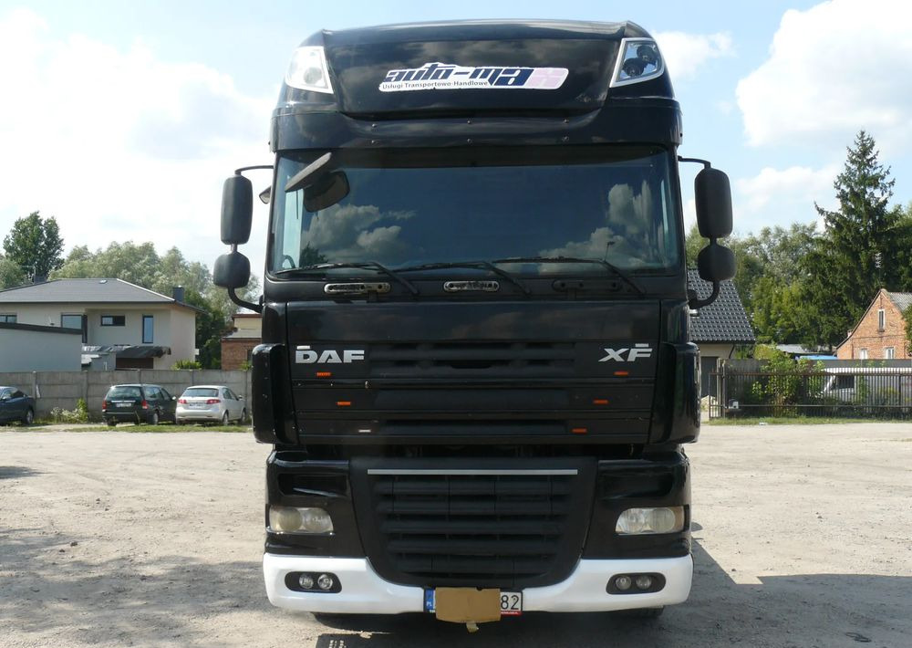 DAF XF105 460 - Trekkvogn: bilde 1 DAF XF105 460 - Trekkvogn: bilde 1