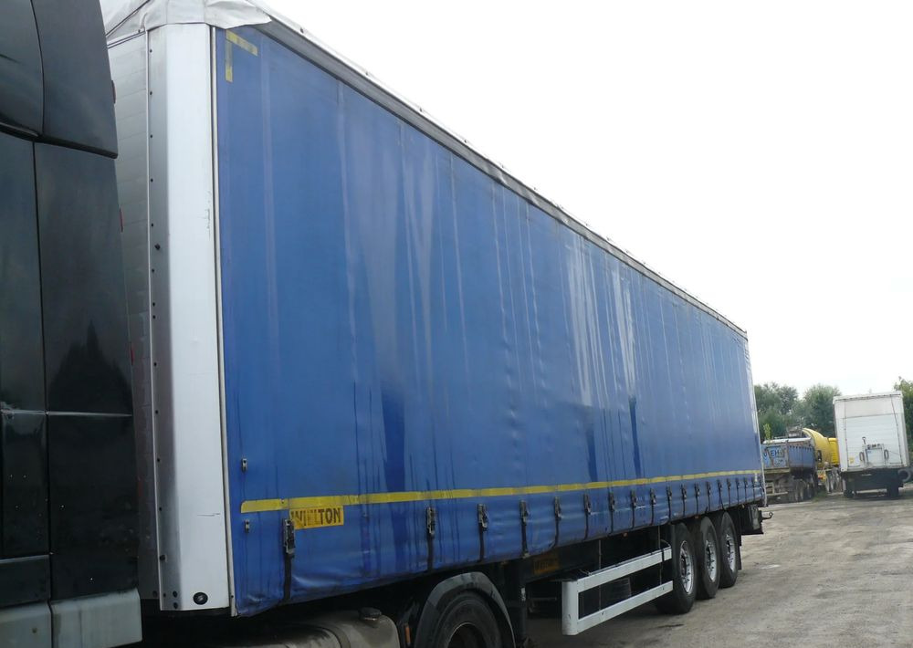 Wielton NS34K - Kapellbil: bilde 4 Wielton NS34K - Kapellbil: bilde 4