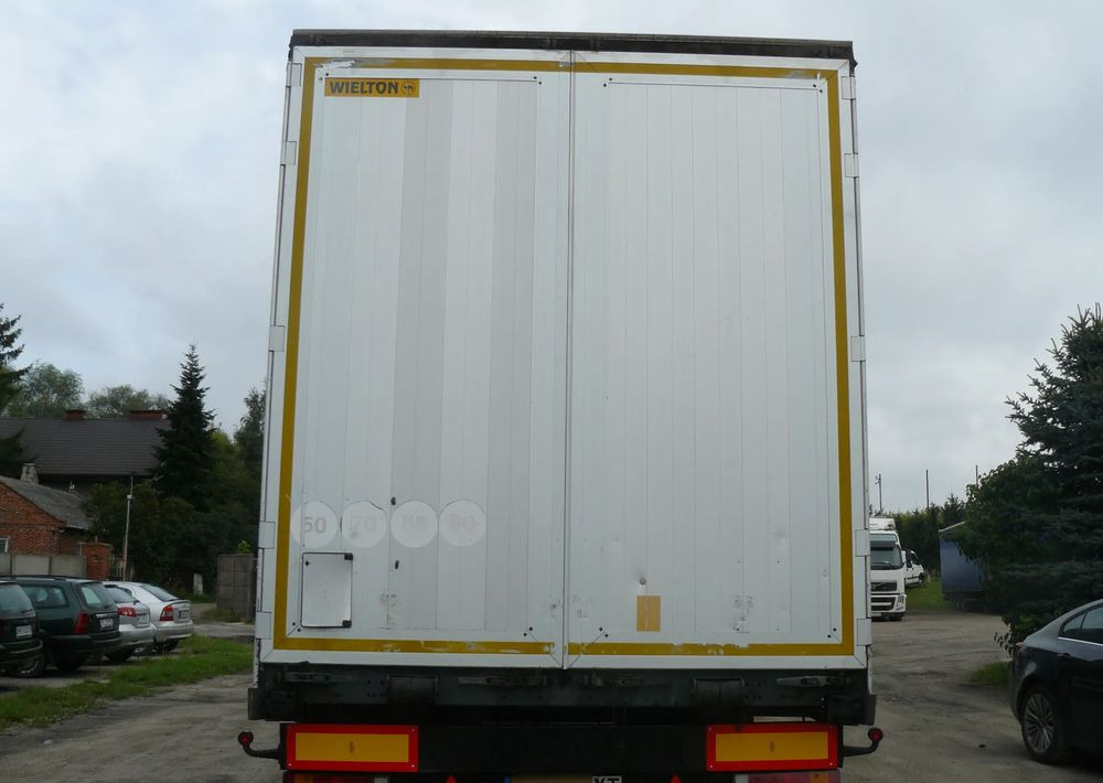 Wielton NS34K - Kapellbil: bilde 5 Wielton NS34K - Kapellbil: bilde 5
