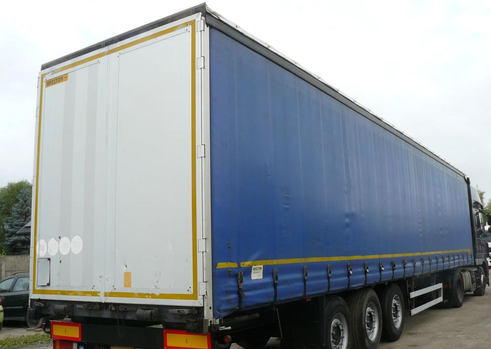 Wielton NS34K - Kapellbil: bilde 2 Wielton NS34K - Kapellbil: bilde 2