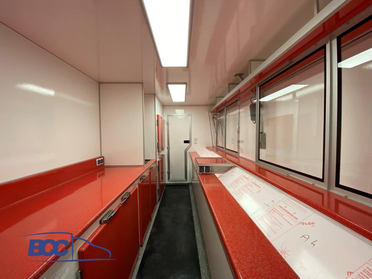 BCC POLSKA - FOOD TRUCK - MOBILNY SKLEP MIĘSNY PEUGEOT BOXER - Matbil: bilde 3 BCC POLSKA - FOOD TRUCK - MOBILNY SKLEP MIĘSNY PEUGEOT BOXER - Matbil: bilde 3