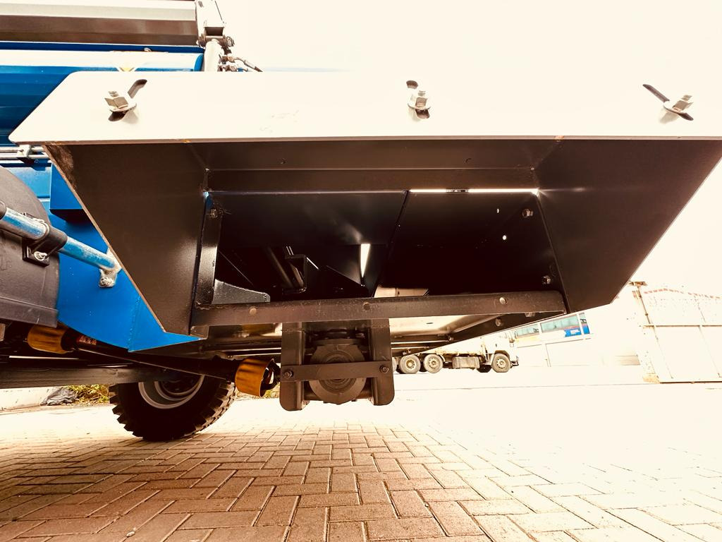 Husdyrgjødselspreder Novatar MANURE SPREADER FOR TREES AND ROWS: bilde 15