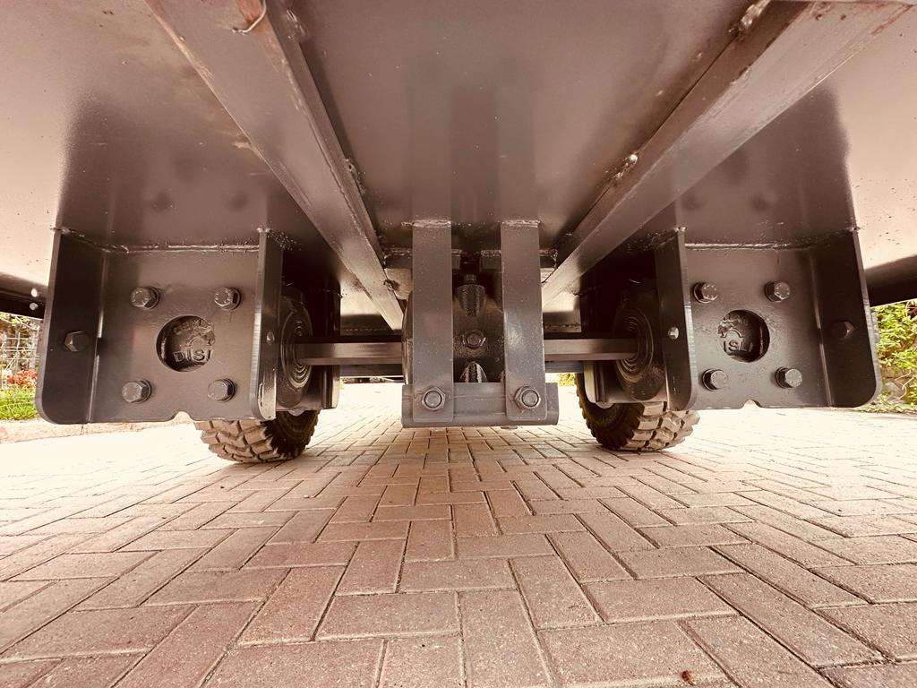 Husdyrgjødselspreder Novatar MANURE SPREADER FOR TREES AND ROWS: bilde 6