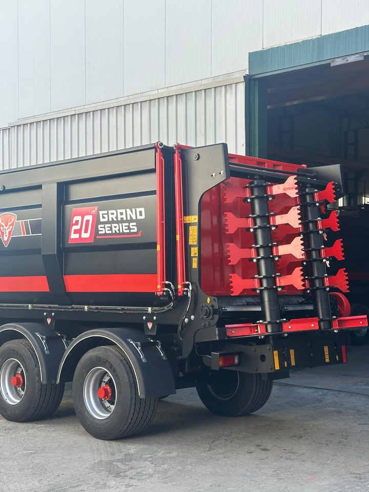 Novatar Manure Spreader Trailer 20 M3 - Husdyrgjødselspreder: bilde 4 Novatar Manure Spreader Trailer 20 M3 - Husdyrgjødselspreder: bilde 4