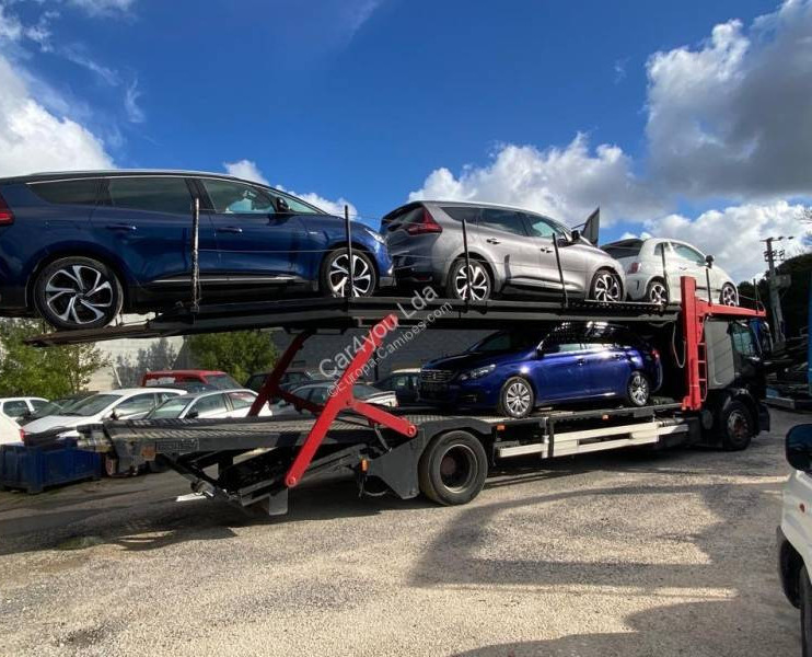 Renault Premium 370.19 DXI - Transporter lastebil: bilde 3 Renault Premium 370.19 DXI - Transporter lastebil: bilde 3