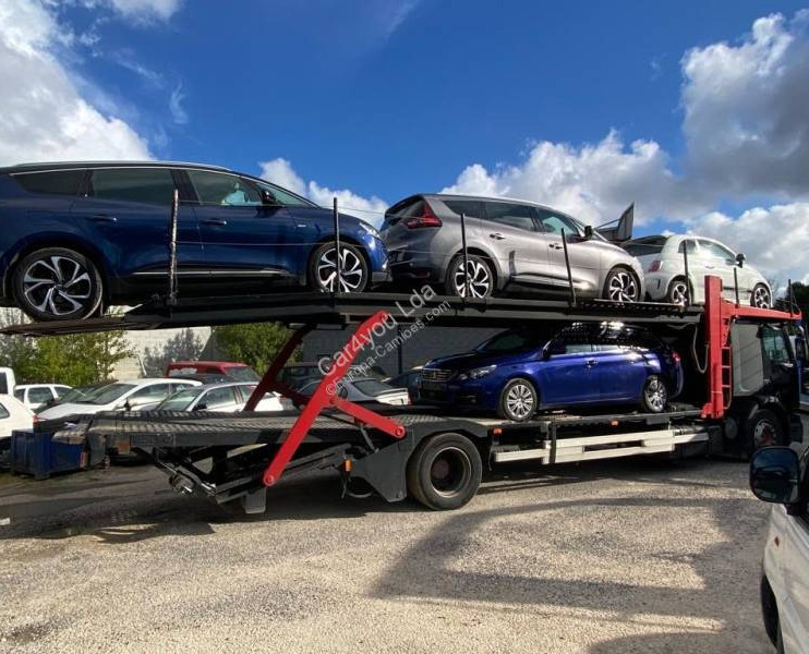 Renault Premium 370.19 DXI - Transporter lastebil: bilde 2 Renault Premium 370.19 DXI - Transporter lastebil: bilde 2