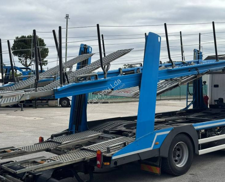 Scania P 450 - Transporter lastebil: bilde 4 Scania P 450 - Transporter lastebil: bilde 4
