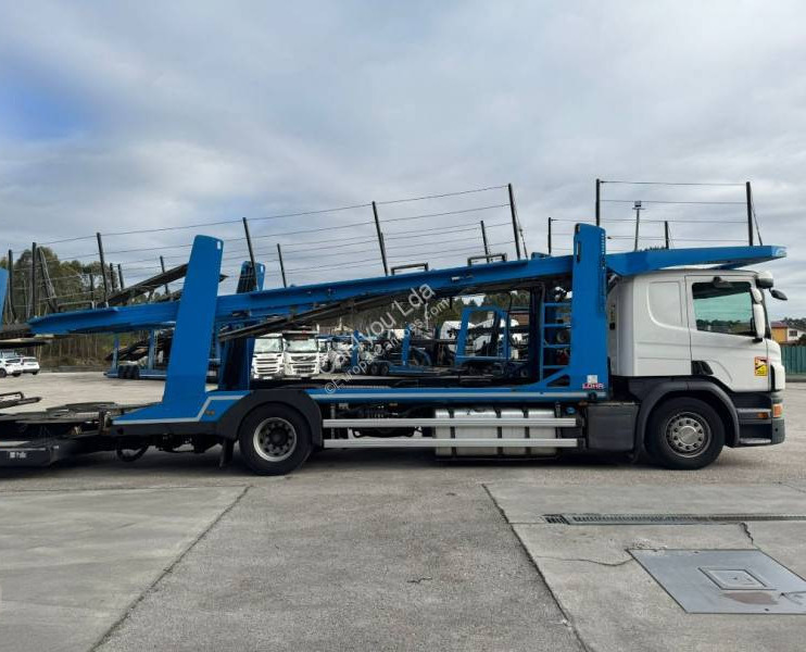 Scania P 450 - Transporter lastebil: bilde 5 Scania P 450 - Transporter lastebil: bilde 5
