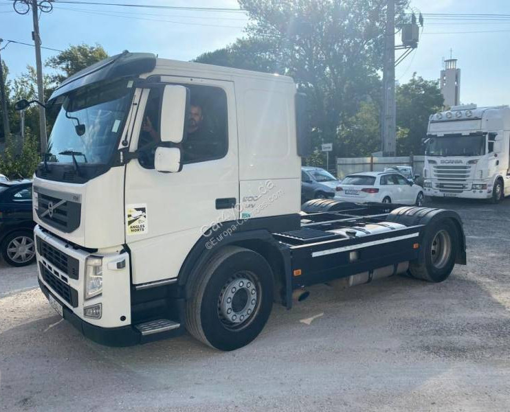 Volvo FM 500 - Chassis lastebil: bilde 1 Volvo FM 500 - Chassis lastebil: bilde 1