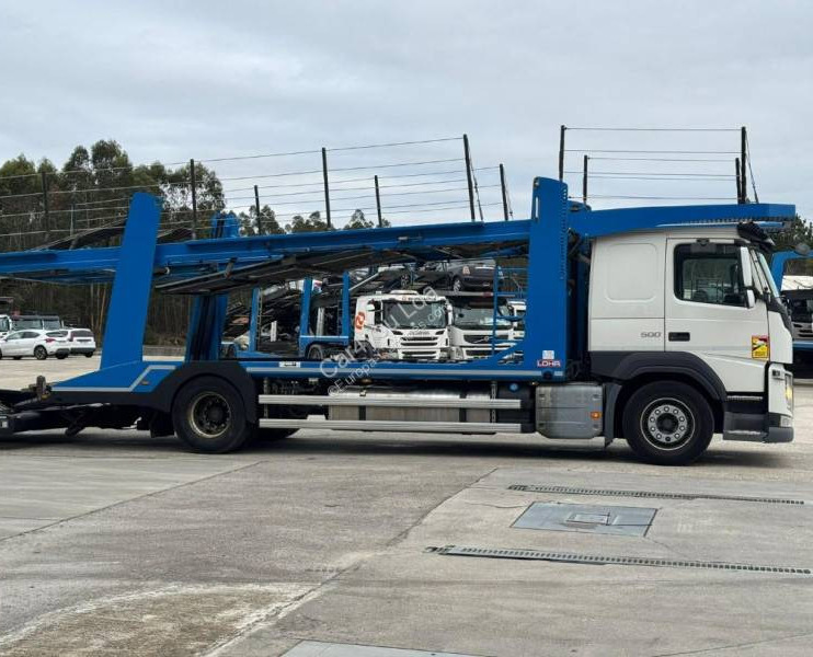 Volvo FM - Transporter lastebil: bilde 3 Volvo FM - Transporter lastebil: bilde 3