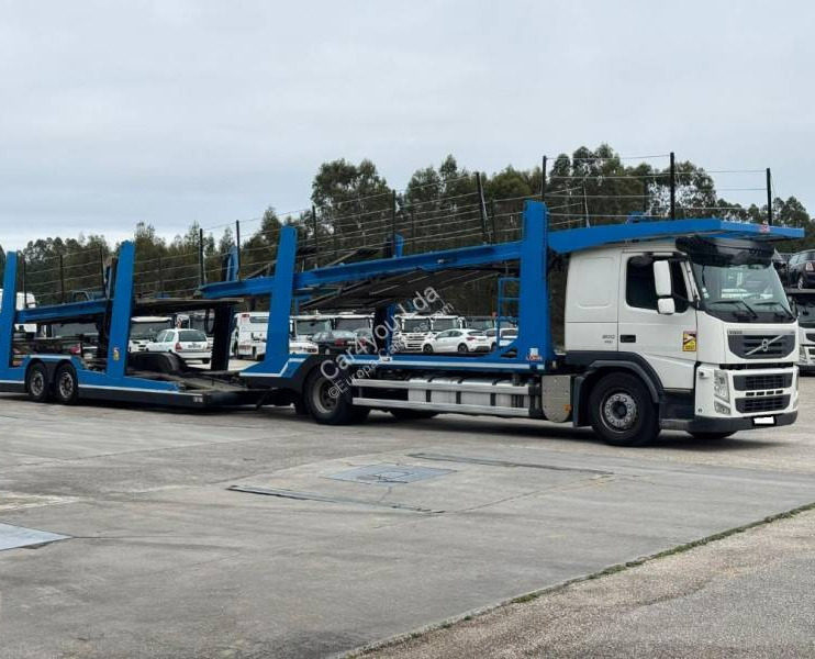 Volvo FM - Transporter lastebil: bilde 2 Volvo FM - Transporter lastebil: bilde 2