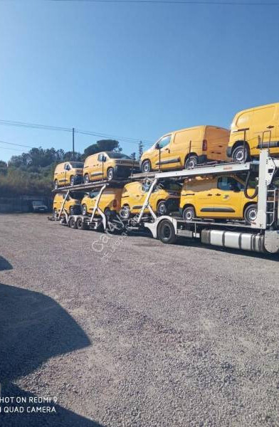 Volvo FM13 460 - Transporter lastebil: bilde 4 Volvo FM13 460 - Transporter lastebil: bilde 4