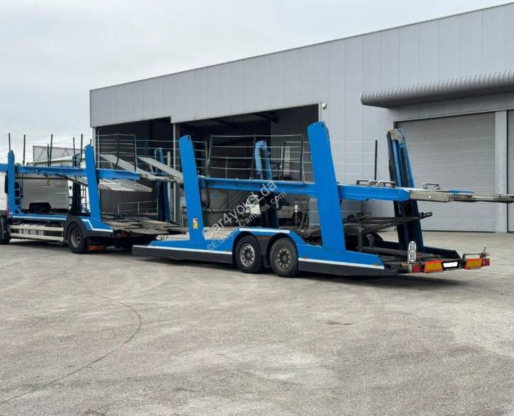 Volvo FM13 - Transporter lastebil, Transporter semitrailer: bilde 4 Volvo FM13 - Transporter lastebil, Transporter semitrailer: bilde 4