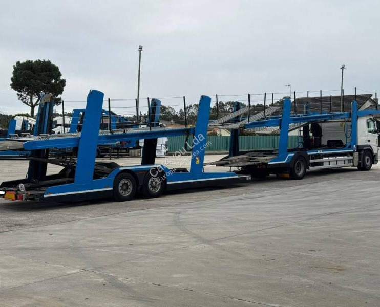 Volvo FM13 - Transporter lastebil, Transporter semitrailer: bilde 3 Volvo FM13 - Transporter lastebil, Transporter semitrailer: bilde 3