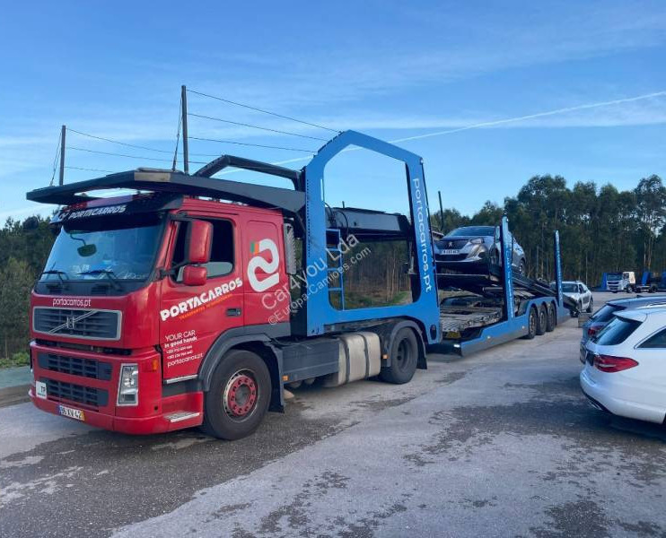 Volvo FM13 - Transporter lastebil: bilde 1 Volvo FM13 - Transporter lastebil: bilde 1