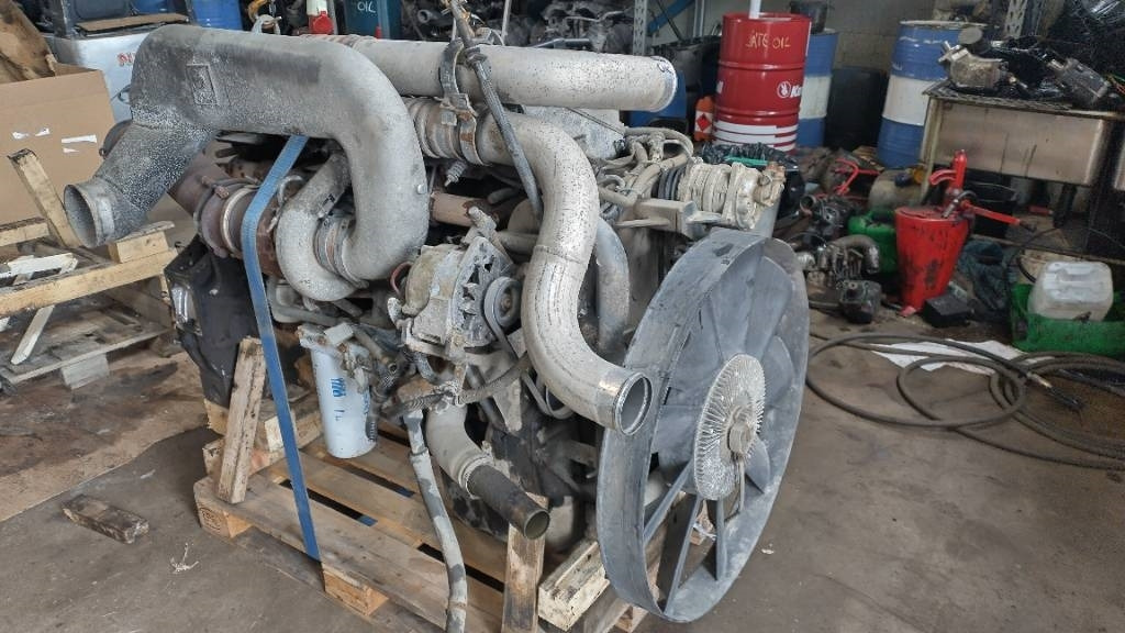 Cummins Isme 11 L  - Motor for Lastebil: bilde 3 Cummins Isme 11 L  - Motor for Lastebil: bilde 3