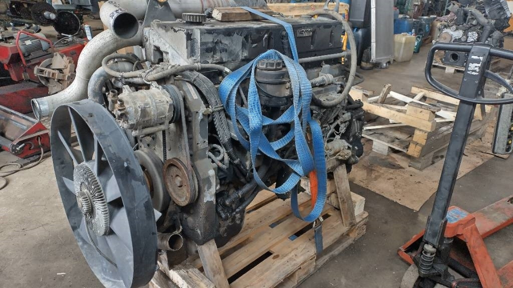 Cummins Isme 11 L  - Motor for Lastebil: bilde 1 Cummins Isme 11 L  - Motor for Lastebil: bilde 1