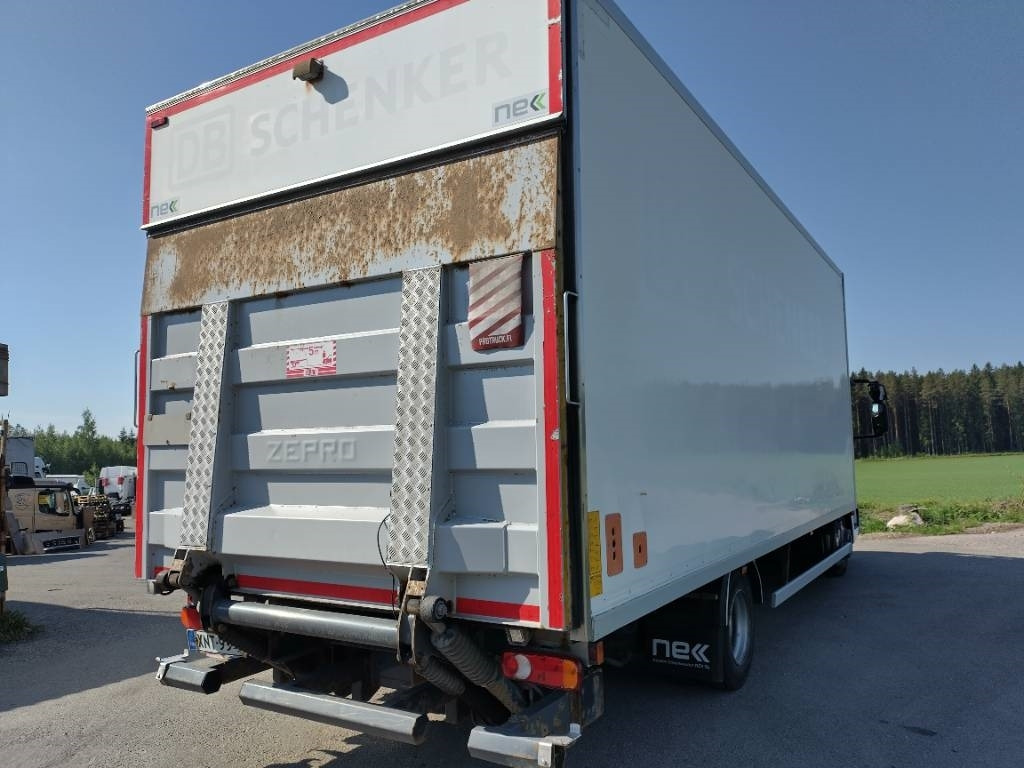 Iveco Eurocargo 90-220 Nek kokovivuauk.kori+pl Euro6 - Skapbil: bilde 3 Iveco Eurocargo 90-220 Nek kokovivuauk.kori+pl Euro6 - Skapbil: bilde 3