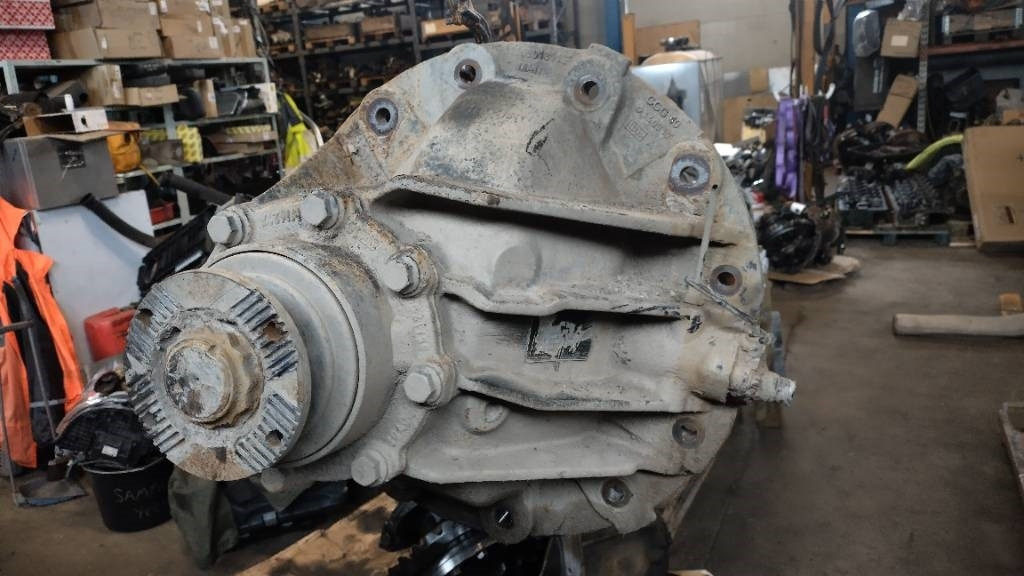 MAN HY-1350 takaperä 3,70 - Aksel og deler for Lastebil: bilde 3 MAN HY-1350 takaperä 3,70 - Aksel og deler for Lastebil: bilde 3