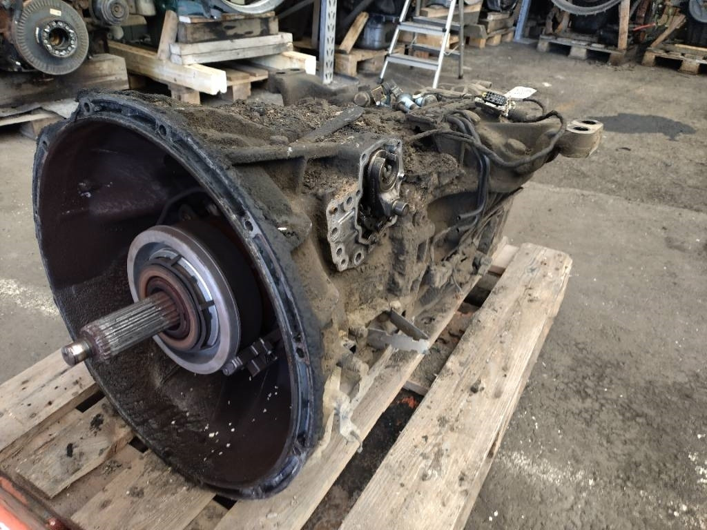 Mercedes-Benz G280-16 - Girkasse for Lastebil: bilde 3 Mercedes-Benz G280-16 - Girkasse for Lastebil: bilde 3