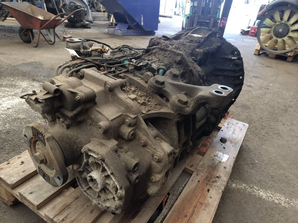 Mercedes-Benz G280-16 - Girkasse for Lastebil: bilde 2 Mercedes-Benz G280-16 - Girkasse for Lastebil: bilde 2