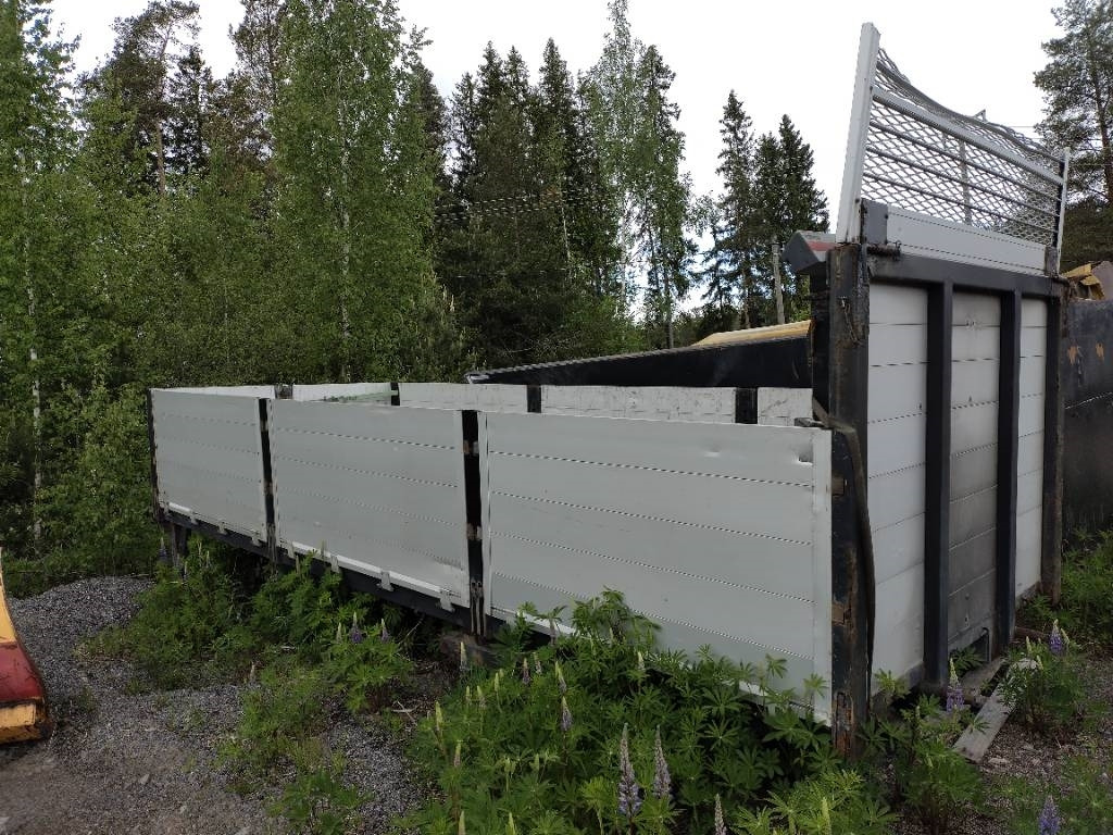 Planpåbygg Rahtilava 6,40m nosturitupet+teline: bilde 6 Planpåbygg Rahtilava 6,40m nosturitupet+teline: bilde 6