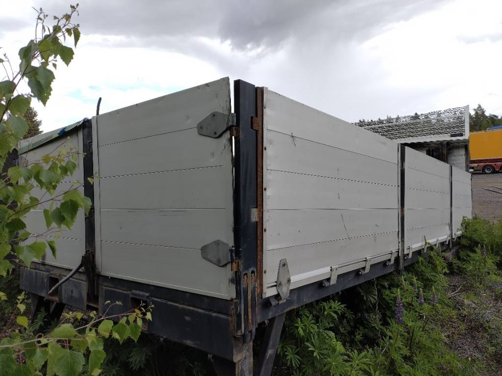 Rahtilava 6,40m nosturitupet+teline - Planpåbygg: bilde 1 Rahtilava 6,40m nosturitupet+teline - Planpåbygg: bilde 1