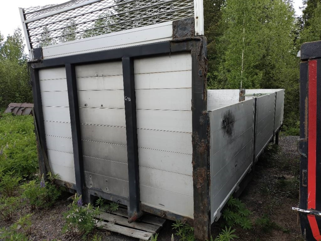 Rahtilava 6,40m nosturitupet+teline - Planpåbygg: bilde 3 Rahtilava 6,40m nosturitupet+teline - Planpåbygg: bilde 3