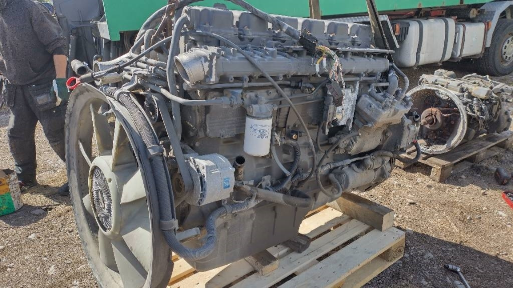 Scania DC11 03 L01 - Motor for Lastebil: bilde 2 Scania DC11 03 L01 - Motor for Lastebil: bilde 2