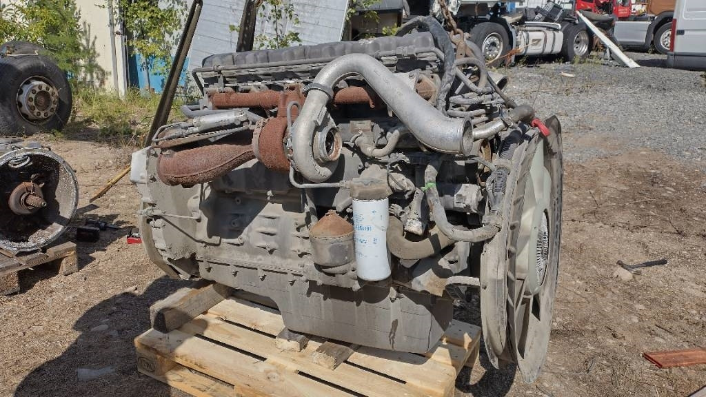 Scania DC11 03 L01 - Motor for Lastebil: bilde 1 Scania DC11 03 L01 - Motor for Lastebil: bilde 1