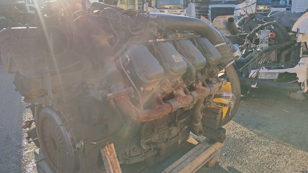 Scania DC16 117 L01 complete engine - Motor for Lastebil: bilde 5 Scania DC16 117 L01 complete engine - Motor for Lastebil: bilde 5