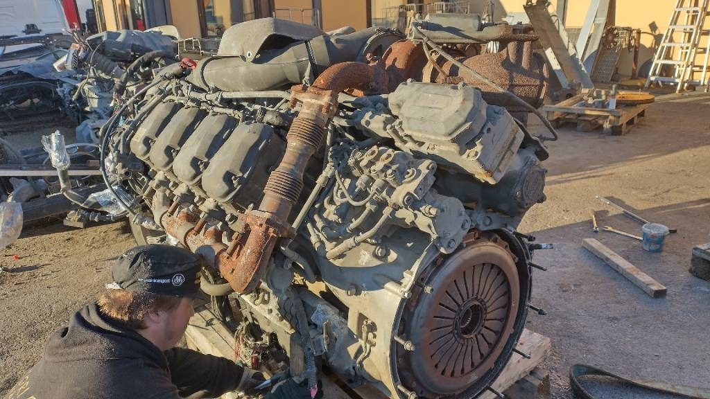Scania DC16 117 L01 complete engine - Motor for Lastebil: bilde 4 Scania DC16 117 L01 complete engine - Motor for Lastebil: bilde 4