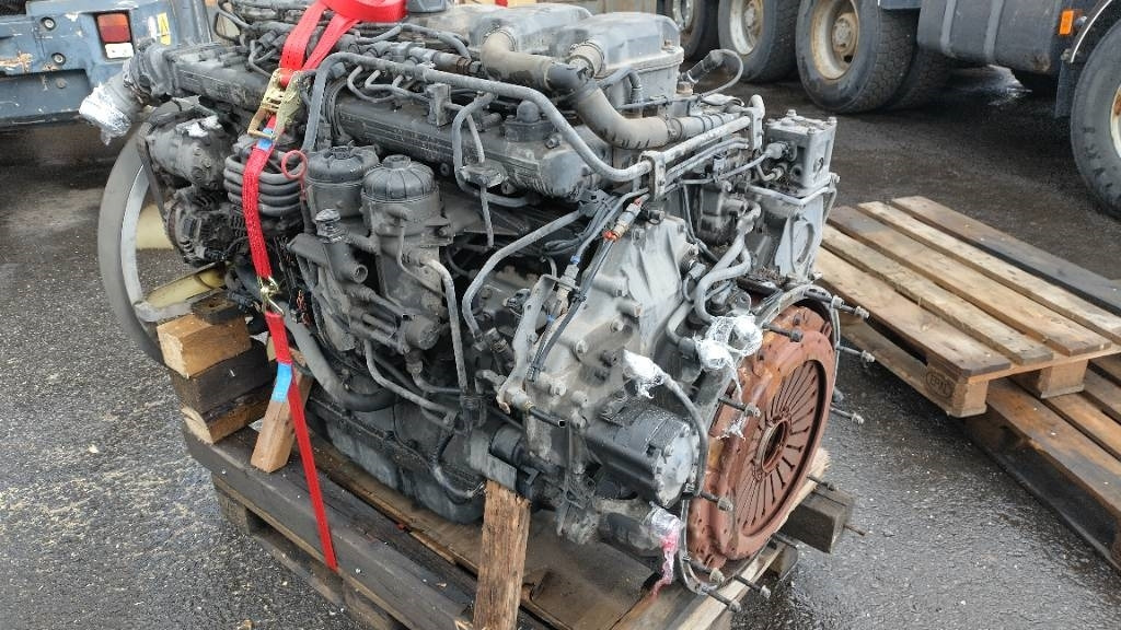 Scania R540 used engine DC13 166 - Motor for Lastebil: bilde 4 Scania R540 used engine DC13 166 - Motor for Lastebil: bilde 4
