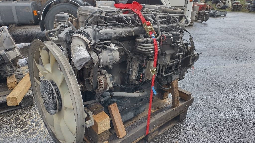 Scania R540 used engine DC13 166 - Motor for Lastebil: bilde 2 Scania R540 used engine DC13 166 - Motor for Lastebil: bilde 2