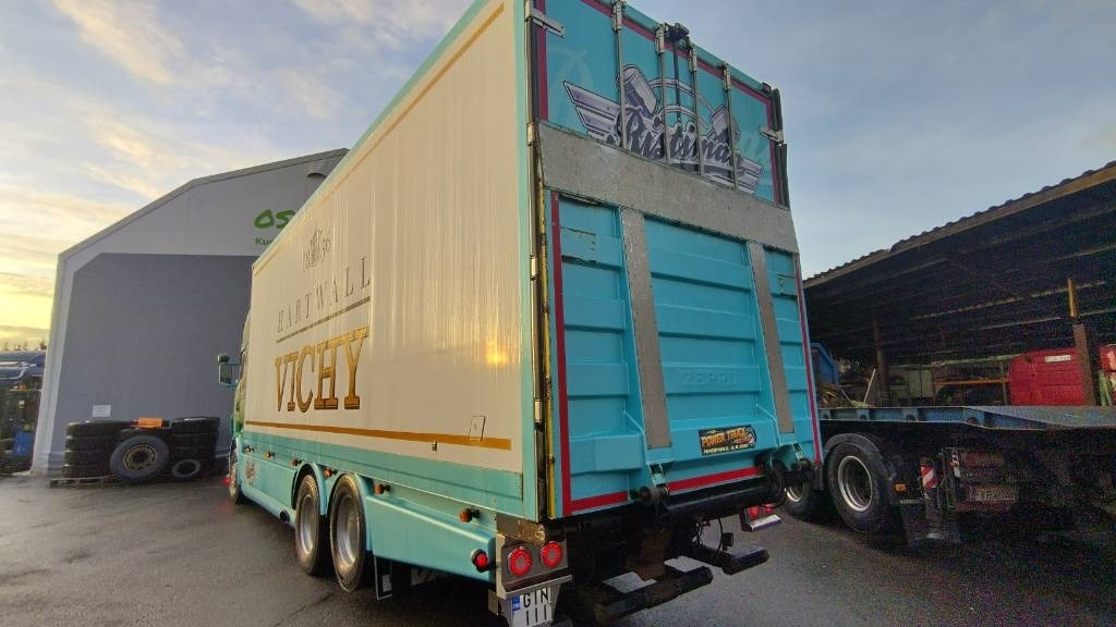 Scania R560 6x2 8,35m umpikori +pl-nostin - Skapbil: bilde 4 Scania R560 6x2 8,35m umpikori +pl-nostin - Skapbil: bilde 4