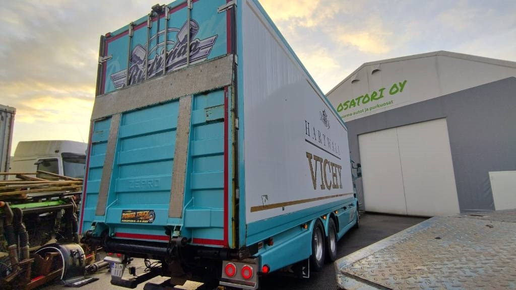 Scania R560 6x2 8,35m umpikori +pl-nostin - Skapbil: bilde 3 Scania R560 6x2 8,35m umpikori +pl-nostin - Skapbil: bilde 3