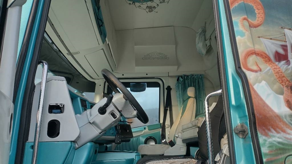 Scania R560 6x2 8,35m umpikori +pl-nostin - Skapbil: bilde 5 Scania R560 6x2 8,35m umpikori +pl-nostin - Skapbil: bilde 5