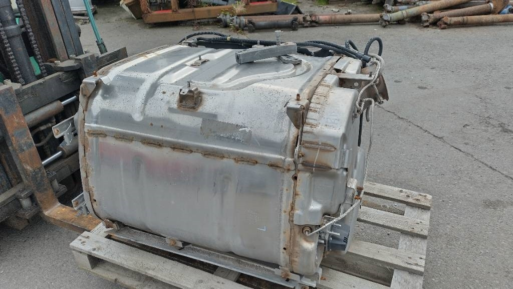 Scania R650 katalysaattori - Motor for Lastebil: bilde 3 Scania R650 katalysaattori - Motor for Lastebil: bilde 3