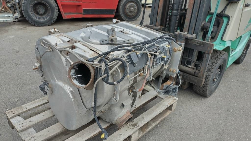 Scania R650 katalysaattori - Motor for Lastebil: bilde 4 Scania R650 katalysaattori - Motor for Lastebil: bilde 4