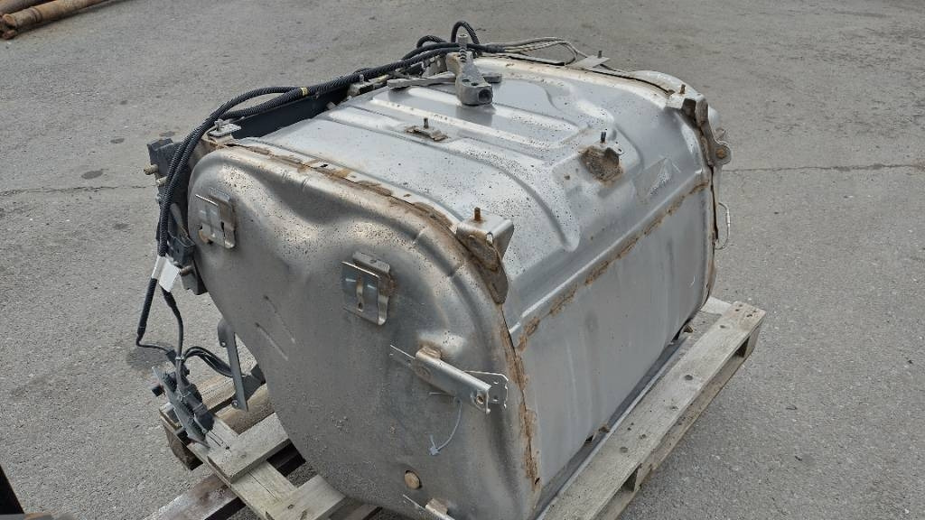 Scania R650 katalysaattori - Motor for Lastebil: bilde 1 Scania R650 katalysaattori - Motor for Lastebil: bilde 1