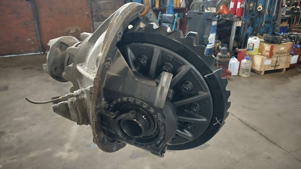 Scania R780 2,71 uudempi tyyppi - Aksel og deler for Lastebil: bilde 2 Scania R780 2,71 uudempi tyyppi - Aksel og deler for Lastebil: bilde 2