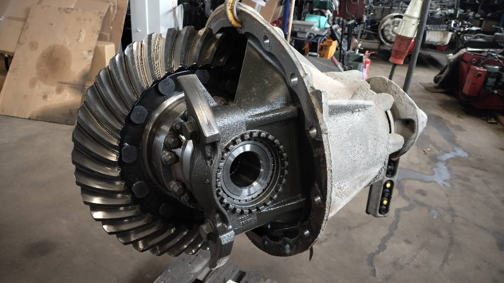 Scania R780 2,71 uudempi tyyppi - Aksel og deler for Lastebil: bilde 1 Scania R780 2,71 uudempi tyyppi - Aksel og deler for Lastebil: bilde 1