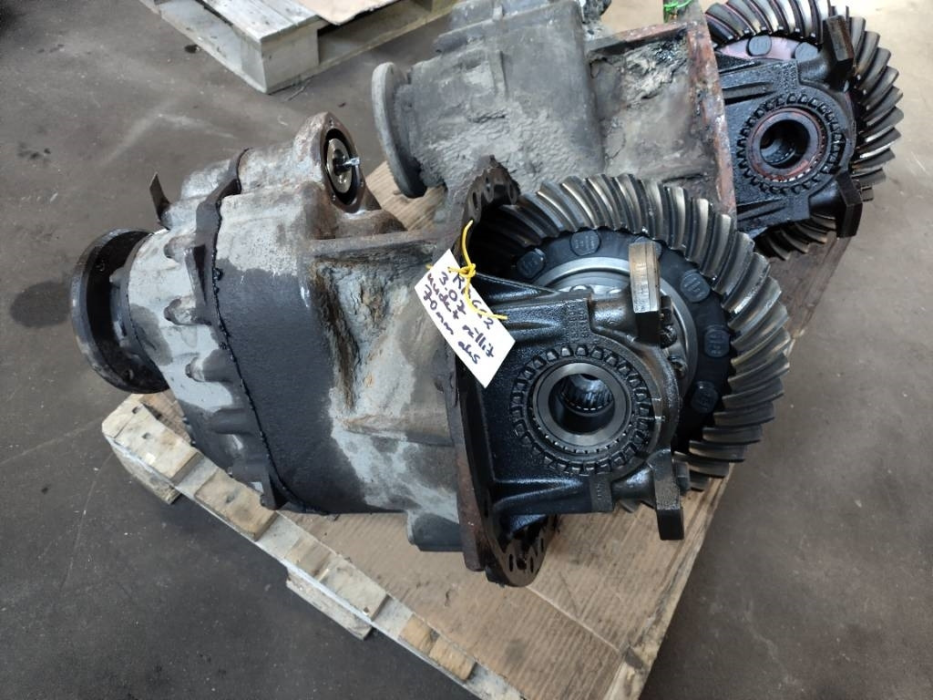 Scania RB662 3,07 - Aksel og deler for Lastebil: bilde 1 Scania RB662 3,07 - Aksel og deler for Lastebil: bilde 1