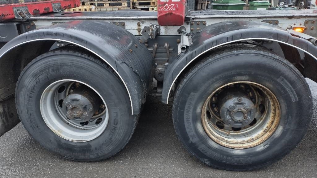 Scania XT650 8x4 puuvarustus,rautajouset - Tømmerbil: bilde 3 Scania XT650 8x4 puuvarustus,rautajouset - Tømmerbil: bilde 3