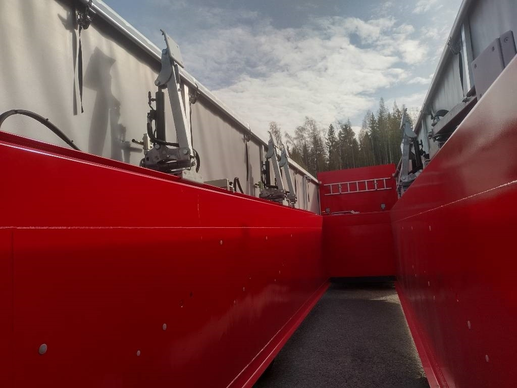 Langendorf UUSI ALLASVAUNU, NEW INNENLADER NORDIC EDIT - Semitrailer: bilde 3 Langendorf UUSI ALLASVAUNU, NEW INNENLADER NORDIC EDIT - Semitrailer: bilde 3