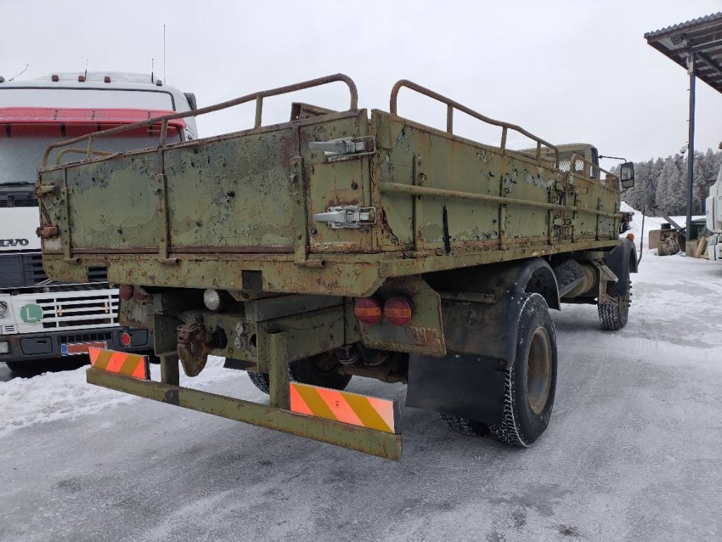 Sisu Karhu rahtilava ja ulosotto  - Planbil: bilde 4 Sisu Karhu rahtilava ja ulosotto  - Planbil: bilde 4