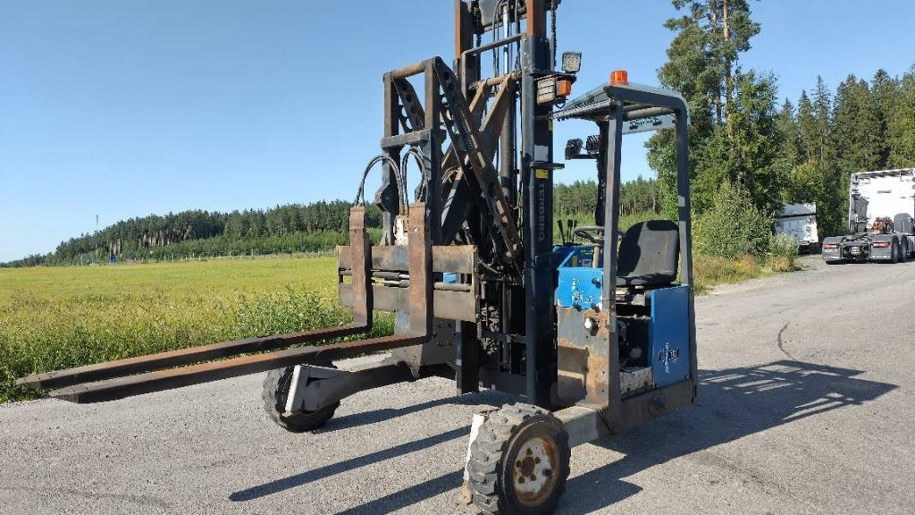 Terberg Kinglifter perätrukki - Medbringertruck: bilde 2 Terberg Kinglifter perätrukki - Medbringertruck: bilde 2