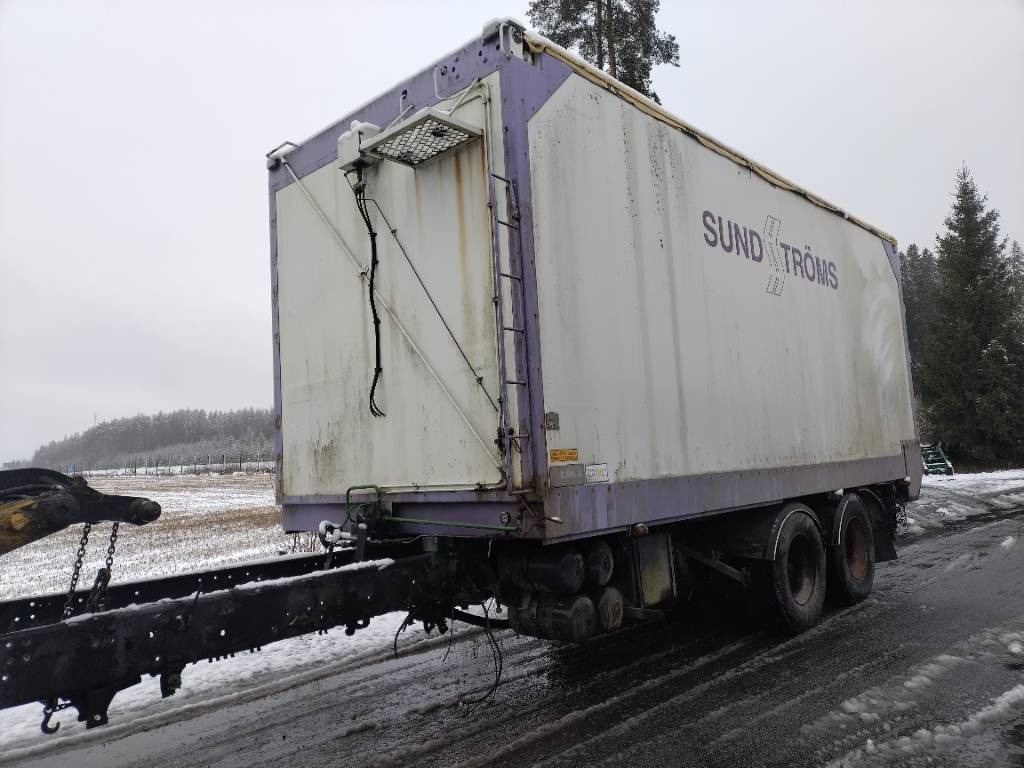 Toplift Scania Ketjupurku kärry värkki  - Landbrukstilhenger: bilde 3 Toplift Scania Ketjupurku kärry värkki  - Landbrukstilhenger: bilde 3