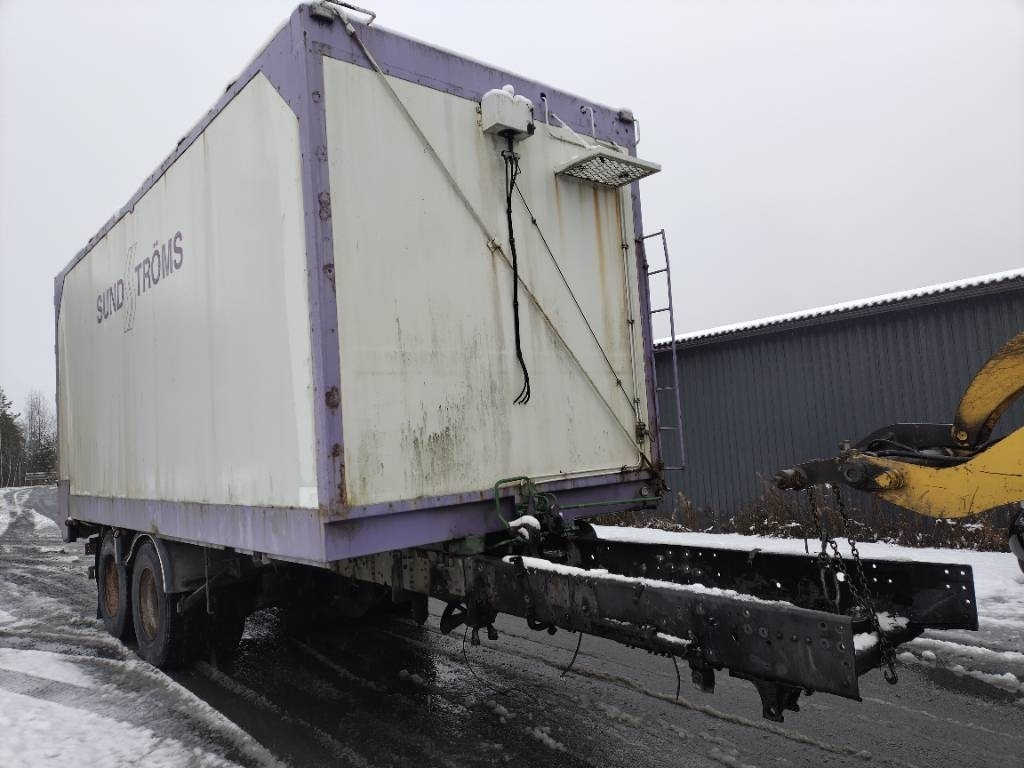 Toplift Scania Ketjupurku kärry värkki  - Landbrukstilhenger: bilde 4 Toplift Scania Ketjupurku kärry värkki  - Landbrukstilhenger: bilde 4